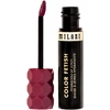 Milani Cosmetics - „Color Fetish“ drėkinamieji lūpų dažai - „Bitten Berry“ - 5,29 ml