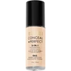 Milani Cosmetics - Conceal + Perfect 2-In-1 Foundation - Warm Porcelain - 30 ml
