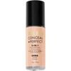 Milani Cosmetics Milani Conceal + Perfect 2-in-1 Foundation + Maskuoklis 30 ml