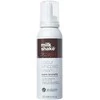 Kondicionuojančios dažomosios putos MILK SHAKE Colour whipped cream ,,Warm Brunette", 100m