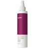 „Milk Shake Direct Colour“ plaukų dažų kondicionierius be amoniako, baklažanų skonio, 200 ml