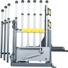 Mimsafe - Variogate 1 durų 68x58x14cm - (703.0116)