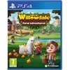 „Mindscape“ Gyvenimas „Willowdale: Farm Adventures“ – „PlayStation 4“