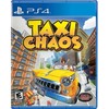 Mindscape Taksi chaosas (PlayStation 4)