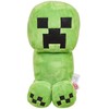 Mattel Minecraft Pliušinis Figūrėlė Creeper 23 cm