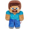 Minecraft pliušinė figūrėlė Steve 23 cm