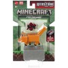 Mattel Figūrėlė Minecraft raudonosios ugnies lapė