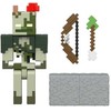 Mattel Figūrėlė Minecraft Redstone įkrauta Bogged F