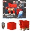 Mattel Minecraft - Deimantinio lygio avies figūrėlė ir 3 priedai (JCV22)