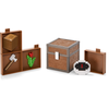 The Noble Collection Minecraft Loot Chest - Forest