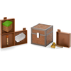 Minecraft - Grobio Skrynia - Lygumos