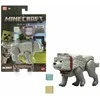 Mattel Minecraft - Movie Figure - Dennis the Wolf