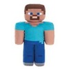 Minecraft 1 serija - pliušinis žaislas 30 cm - Steve (70474)