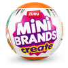 Mini Brands Mini prekių ženklai – „Create MasterChef S2“ (77773GQ1)