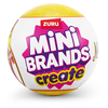 Figūrėlė Zuru Mini Brands Master Pieces – Series 1 (77771GQ1)