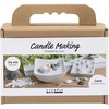 Diy Kit „Pasidaryk pats“ rinkinys – žvakių gamyba (977858)