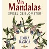 Mini Mandalas - Edible Flowers (104953)