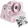 Minilens - Instant Print Camera Rožinė (910392)