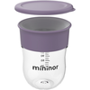 Mininor Global Aps MIninor Global - treniruočių puodelis 220 ml - „Alyvinė gėlė“ (14283)