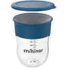 Mininor Global Aps „Minor Global“ – treniruočių puodelis 220 ml – „Mėlynasis banginis“ (14286)