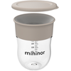 Mininor Global Aps „Minor Global“ – treniruočių puodelis 220 ml – „Debesuotas rytas“ (14285)