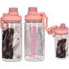 Miss Melody - Gertuvė BLOSSOM PONY - Rožinė ir persikinė - 500 ml