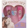 Miss Melody - lūpų blizgesio rinkinys BFF - šviesiai violetinė