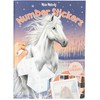 Miss Melody - Number Sticker (413879)