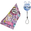 Moj Moj BUBBLE & CRUNCH Minkštas burbulas su gyvūnėliu