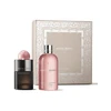 Molton Brown - dovanų rinkinys „Delicious Rhubarb Rose“ - EDP 100 ml + vonios ir dušo želė 300 ml
