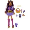 Mattel MONSTER HIGH lėlė Klodina (atnaujinta) (JHK30)