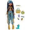 Mattel MONSTER HIGH lėlė Kleo (atnaujinta) (JHK32)