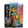 Mattel MONSTER HIGH lėlė – Kleo (HXH74)