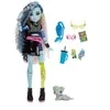 Mattel MONSTER HIGH lėlė Frenkė (atnaujinta) (JHK31)