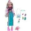 Mattel MONSTER HIGH lėlė Lagūna (atnaujinta) (JHK33)