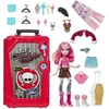 Mattel MONSTER HIGH SKULLTIMATE Cupid rinkinys - Cabin Escape serija (JMG66)