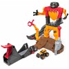 „Monster Jam“ – 1:64 „Smash &amp; Bash“ „Smashbot“ žaidimo rinkinys (6072594)