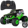 MONSTER JAM RC 1:24 visureigis Grave Digger, 6076630