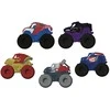 „Monster Jam Mini Jams Marvel“ 5 vnt. pakuotė (6075434)