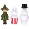 Moomin - Bathtub Figures 3 pcs