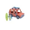 BLUEY Rinkinys „Šeimos automobilis“