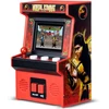 Basic Fun Mini Automat Konsolė Przenośna Gra Retro Mortal Kombat Arcade Classics / 09661