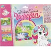 Moxy - Sticker Scenes - Unicorn