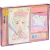 Moxy - Watercolour Painting Set - Girl