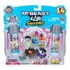 Mr Beast Lab MrBeast Lab - Swarms Battle Fusion - 14 pcc