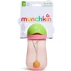 Munchkin - Tip & Sip Straw Cup - Mėlyna - 296 ml