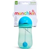 Munchkin - Tip & Sip Straw Cup - Rožinė - 296 ml