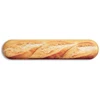 Mustard Garstyčių spalvos „Baguette“ klaviatūros laikiklis – auksinis – 40 cm
