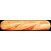 Mustard Garstyčių spalvos „Baguette“ klaviatūros laikiklis – auksinis – 40 cm