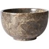 Muubs Dubuo Dowa L, marmuras, 15x9 cm, pilkas/rudas
